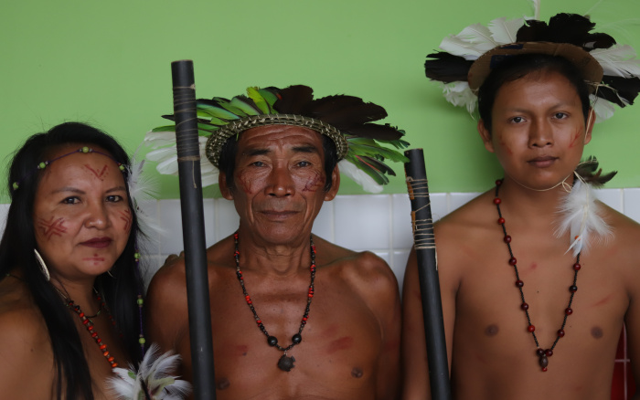 Povos Indígenas Do Rio Negro Reelegem Presidência Da Foirn Até 2024