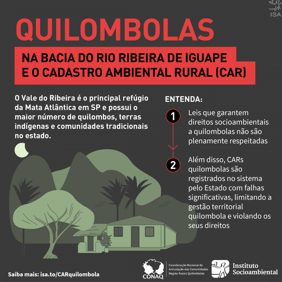 Capacitando Comunidades Quilombolas na Mata Atlântica: Conclusão do Curso  de Monitores Ambientais no Vale do Ribeira, SP” – RBMA