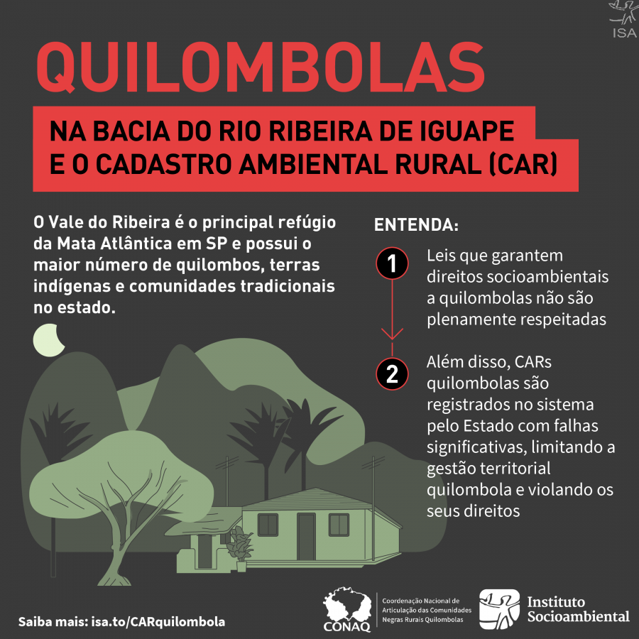 Calaméo - Inventario Cultural De Quilombos Do Vale Do Ribeira