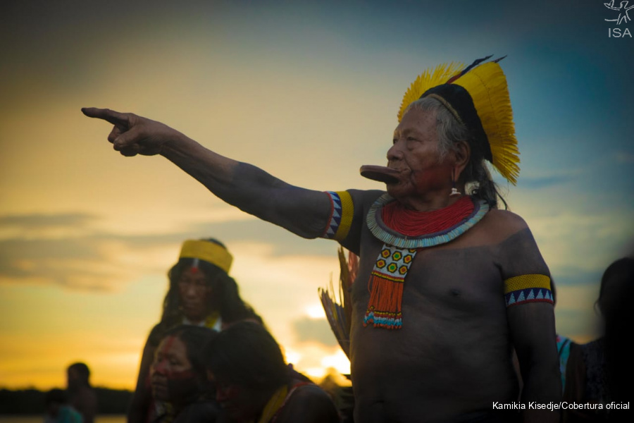 O ano já é de luta para os indígenas