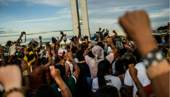 Atuação da Força Nacional se intensifica com novo Plano Geral no combate à  pandemia para povos indígenas