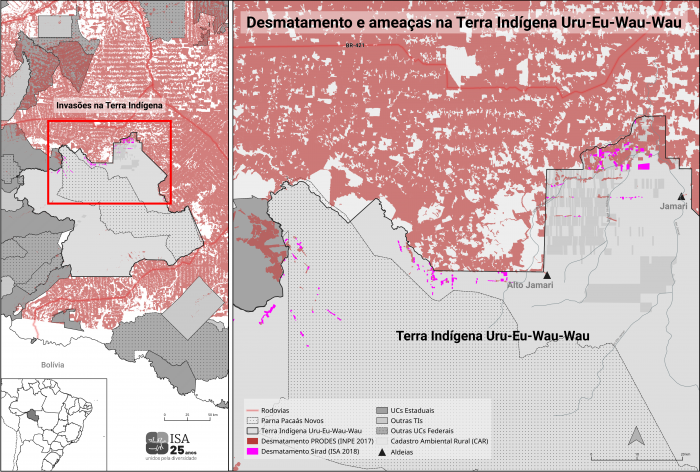 Invasão da Tumba - 9 de Março de 2018