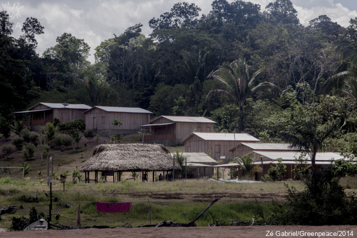 Terras Indígenas Na Mira Do Licenciamento | ISA - Instituto Socioambiental