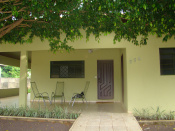 Sede do ISA em Canarana - MT|X