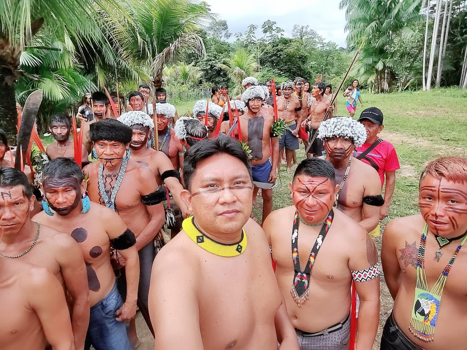 Assembleia Yanomami em Maturacá (AM) exige proteção territorial | ISA -  Instituto Socioambiental