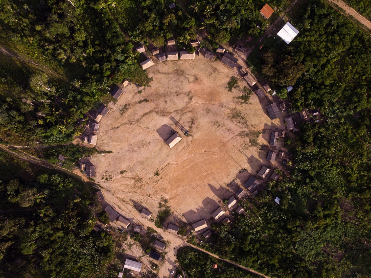 Terras Indígenas São As Mais Eficazes Para Manutenção Dos Estoques De ...